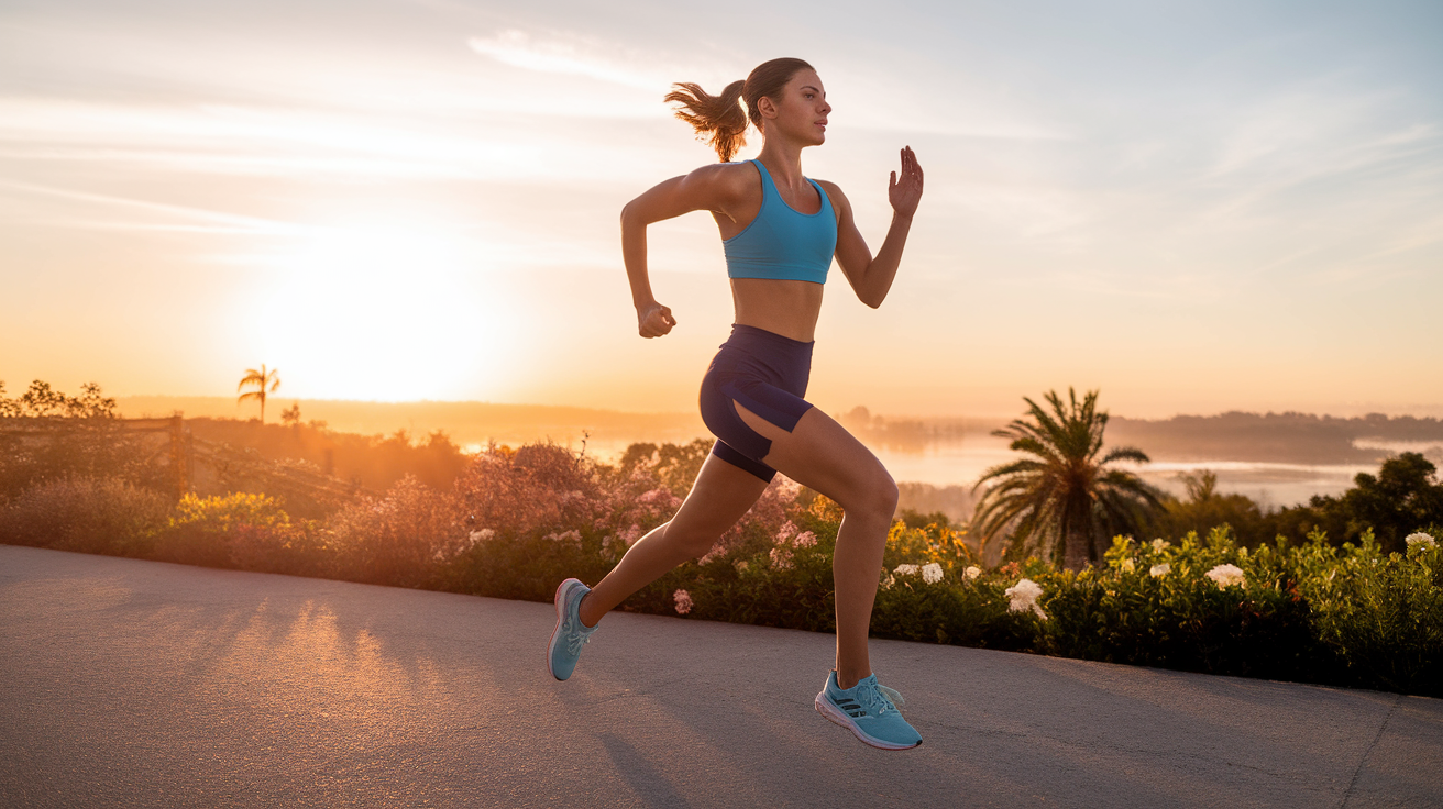 Zdravý životní styl pro více energie každý den